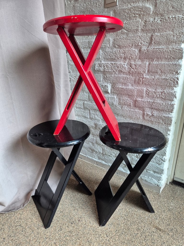 SUZY STOOL. Kruk. Design Adrian Reed, Huis en Inrichting, Krukjes, Ophalen of Verzenden, Gebruikt, Hout