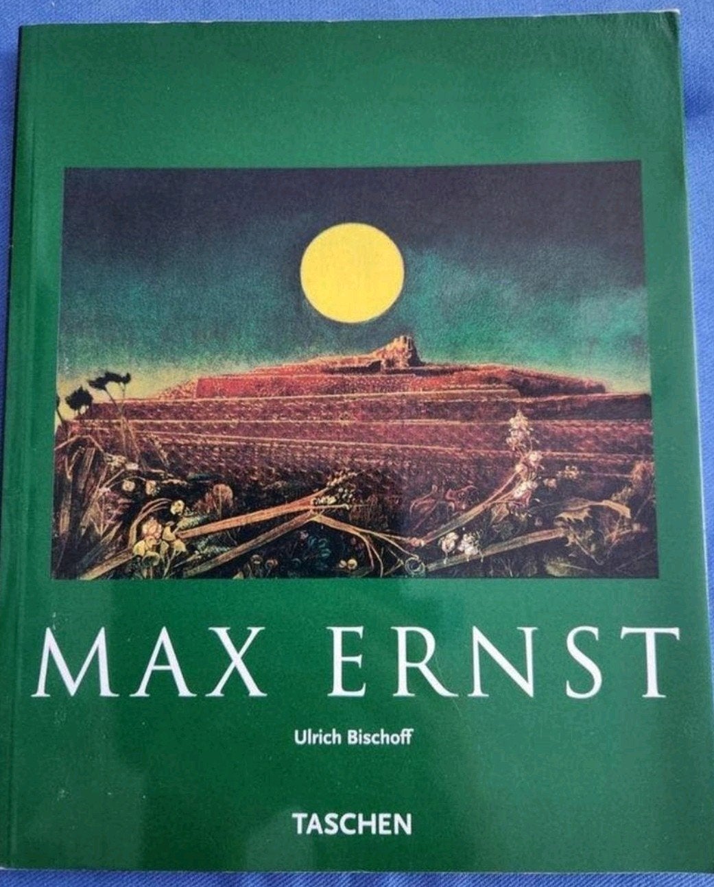 Max Ernst, Ophalen of Verzenden, Zo goed als nieuw