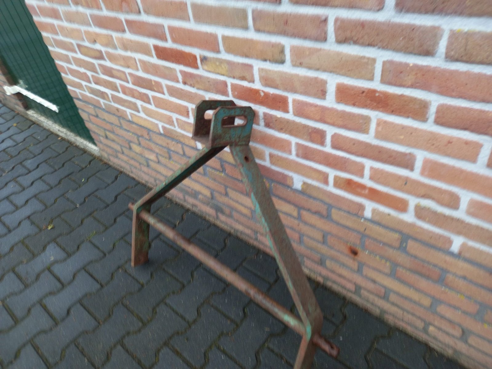 3 punts bok voor landbouw machines, Dieren en Toebehoren