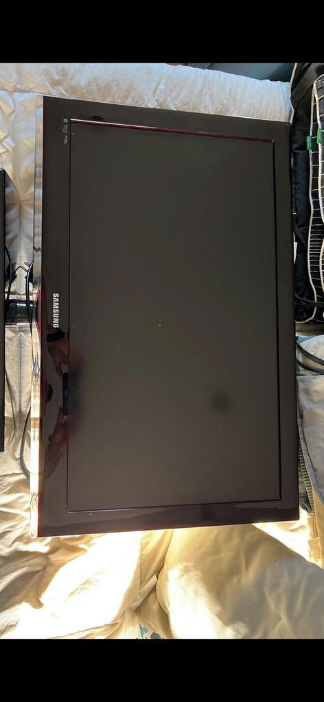 Samsung LE32C530F1W LCD TV - Full HD, Audio, Tv en Foto, Televisies, Gebruikt, 50 Hz, LCD, Samsung