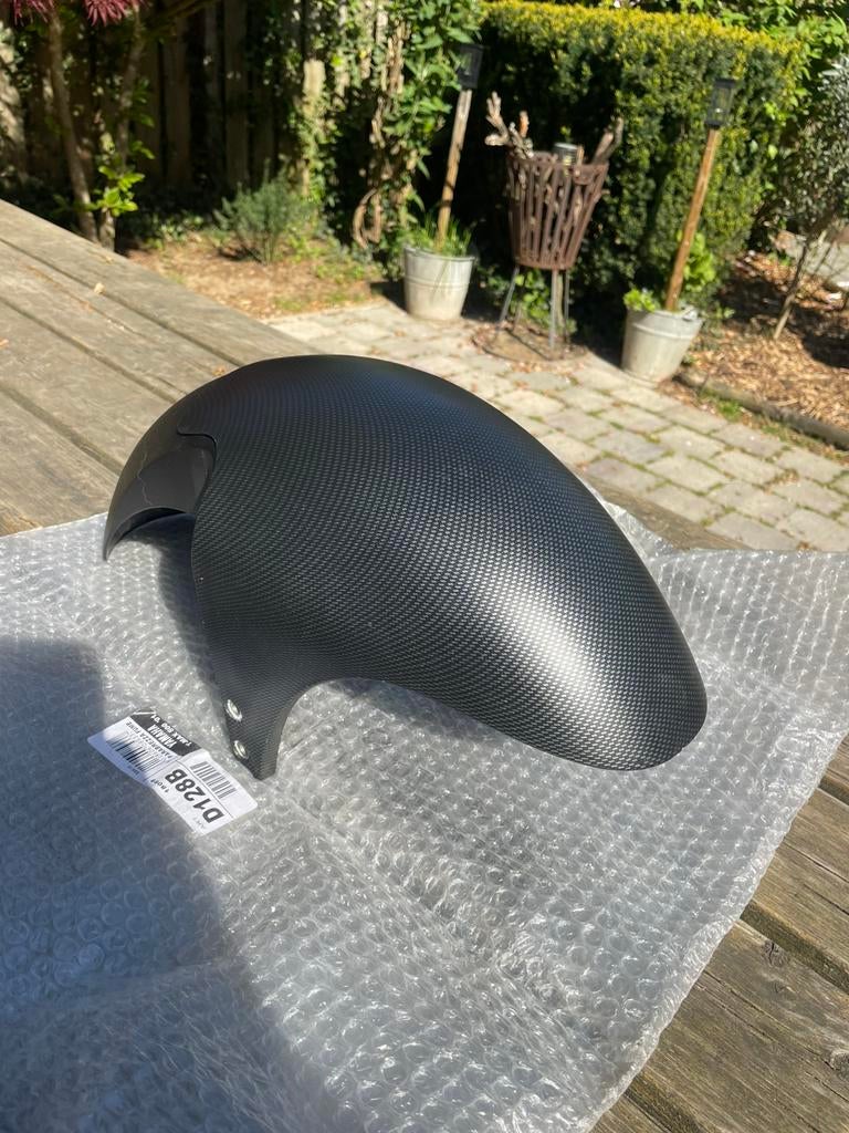 Gilera runner 125cc/180cc spatbord carbon (onderdelen), Ophalen of Verzenden