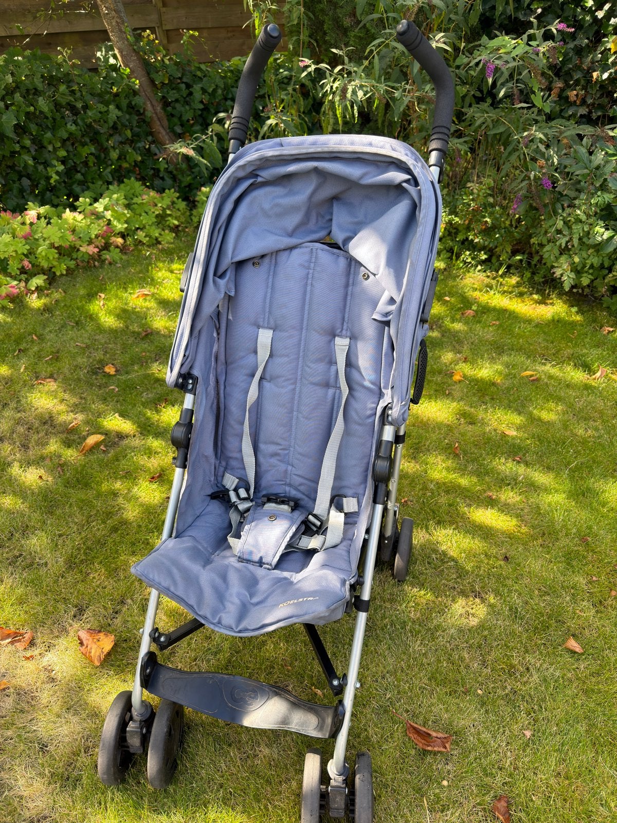 Koelstra buggy, Ophalen, Gebruikt, Koelstra