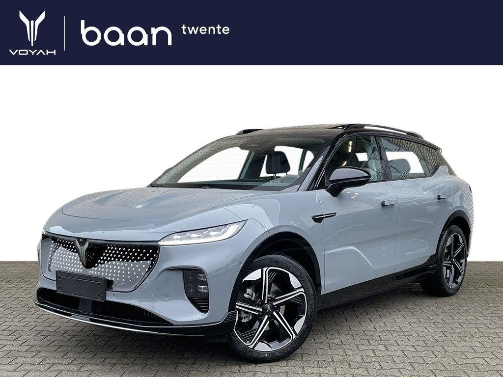 Voyah Courage Business Edition 80 kWh l Stoel verwarming/ven, Auto's, Voyah, 476 km, Parkeersensor, 80 kWh, Leder