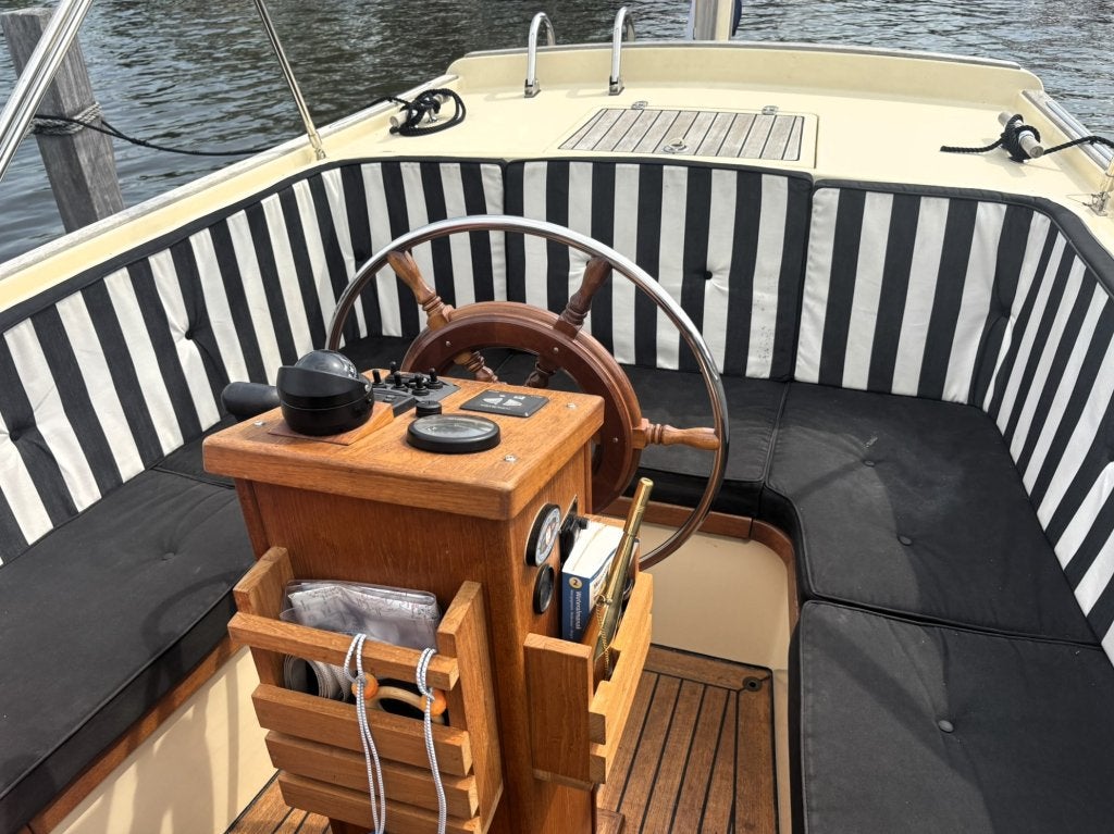 Kuperus Sloep 875, 9 m, Binnenboordmotor, Diesel, 60 cm