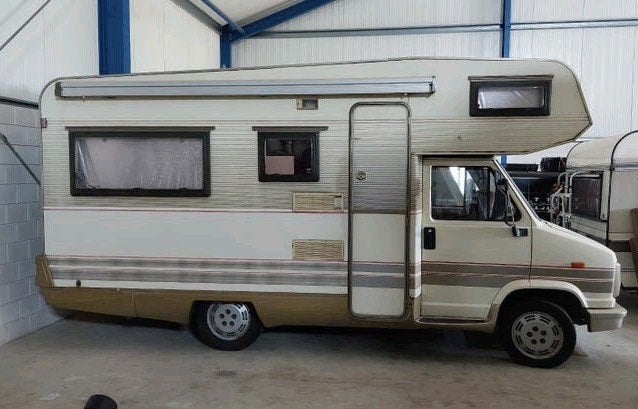 Dethleffs Camper - Citroen 280L (Peugeot J5 / Fiat Ducato), Caravans en Kamperen, Campers, Brandblusser, Standaard zit, Alkoof