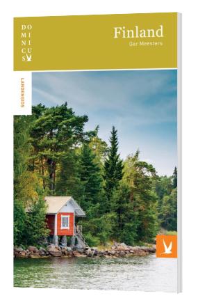 Dominicus landengids  Finland Ger Meesters, Overige merken, Europa, Ophalen of Verzenden, Zo goed als nieuw