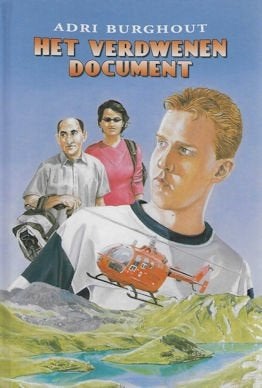 Adri Burghout: Het verdwenen document, Ophalen of Verzenden, Gelezen