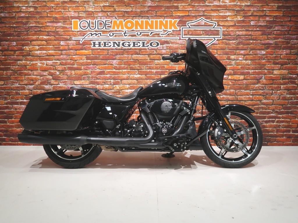Harley-Davidson FLHX Street Glide 117 (bj 2025), Info@harley-davidson.com, Bedrijf, Laan van Vredenoord 33
2289 DA  Rijswijk ZH