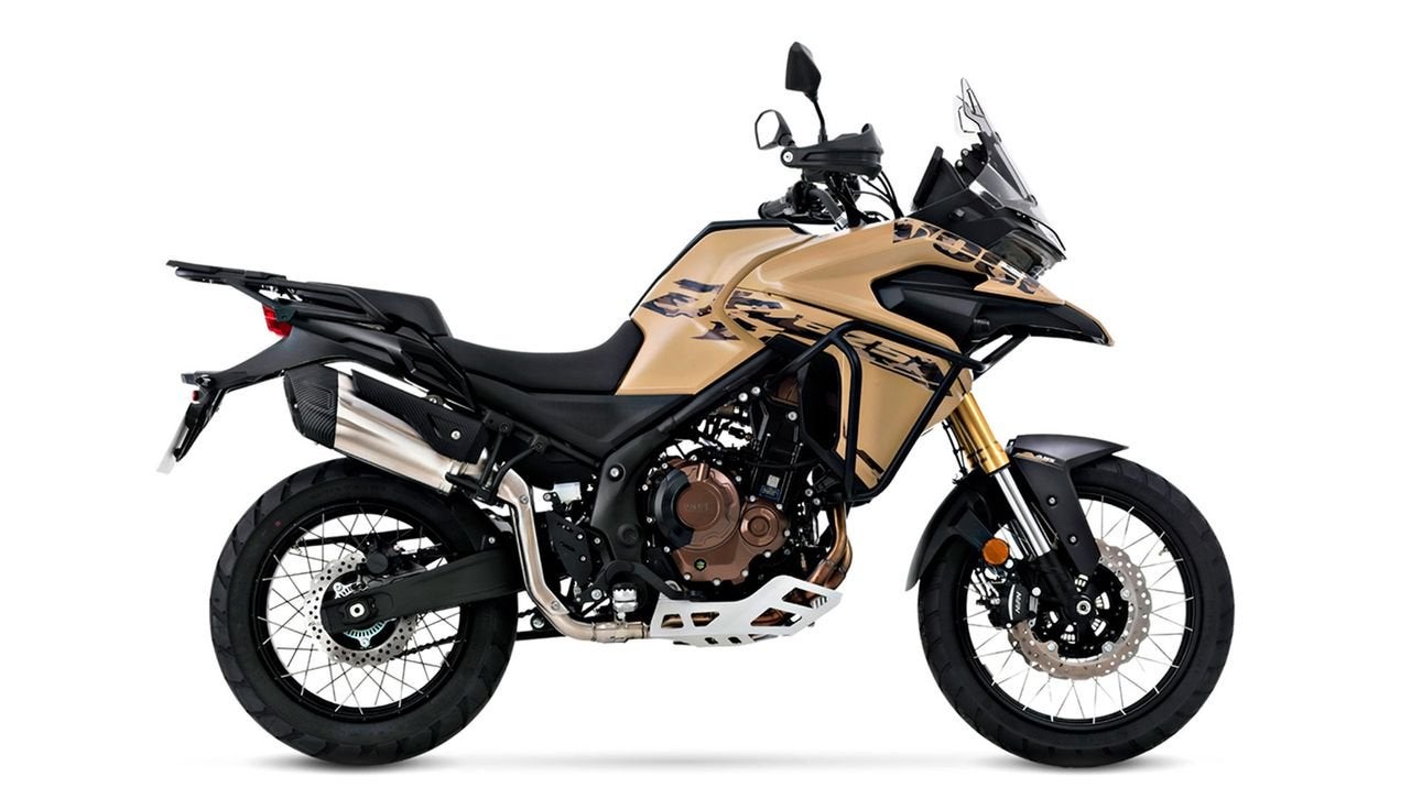 VOGE DS 625 X (bj 2026) 0 km, 2 cilinders, 581 cc, Bedrijf, Onbekend