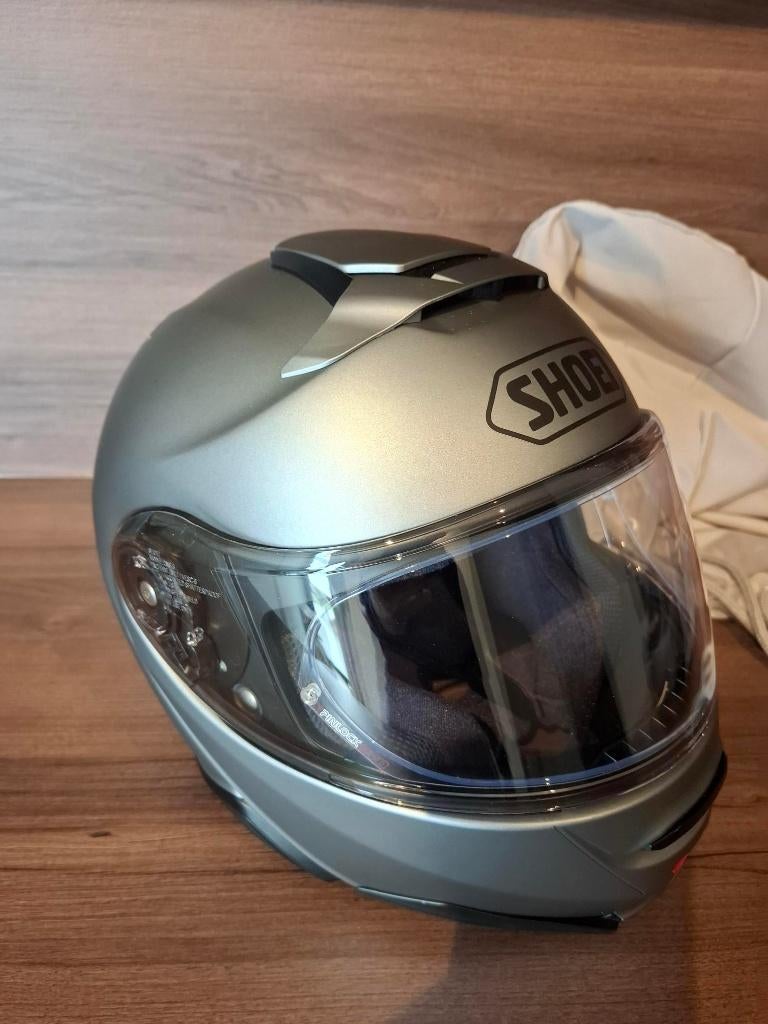 Shoei Neotec 2 systeemhelm maat S, Systeemhelm, Heren, Ophalen of Verzenden, S