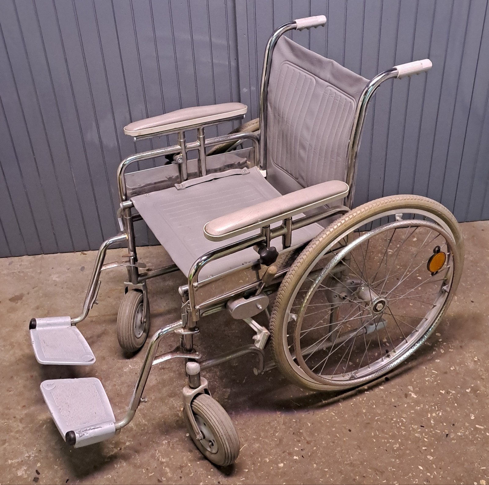 Rolstoel, Diversen, Rolstoelen, Ophalen of Verzenden, Duwrolstoel