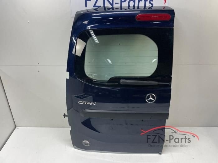 Mercedes-Benz Citan 420 Achterdeur Links met ruit 890, Ophalen of Verzenden, Gebruikt, Achter, Deur