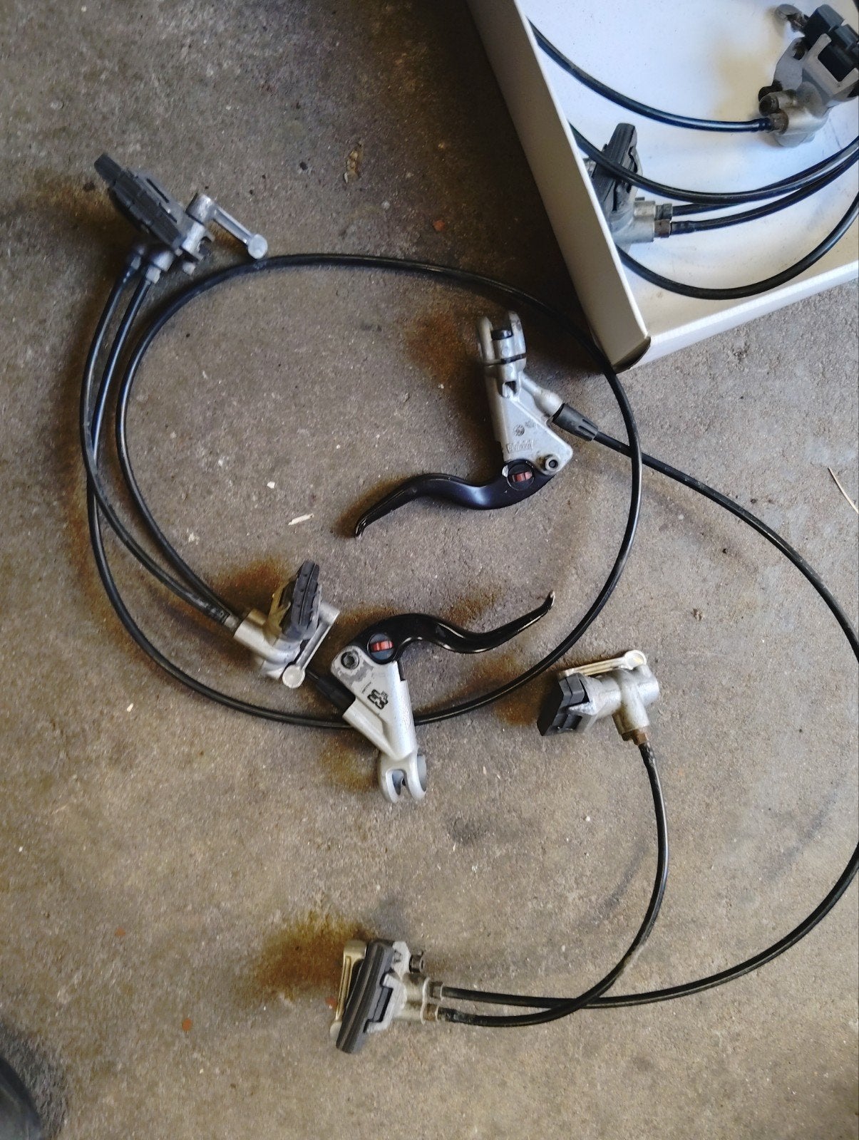 Magura HS33-FirmTech remmenset, Ophalen of Verzenden, Overige merken