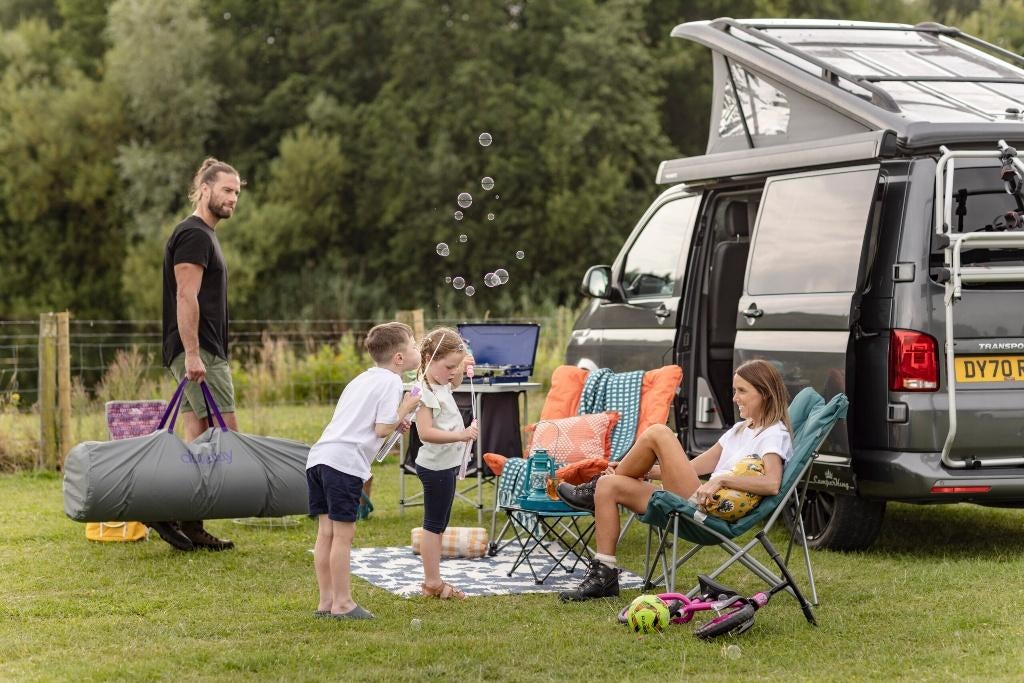 Duvalay Volkswagen Van Topper Bundel Premium | Bespaar €10,-, Verzenden, Nieuw
