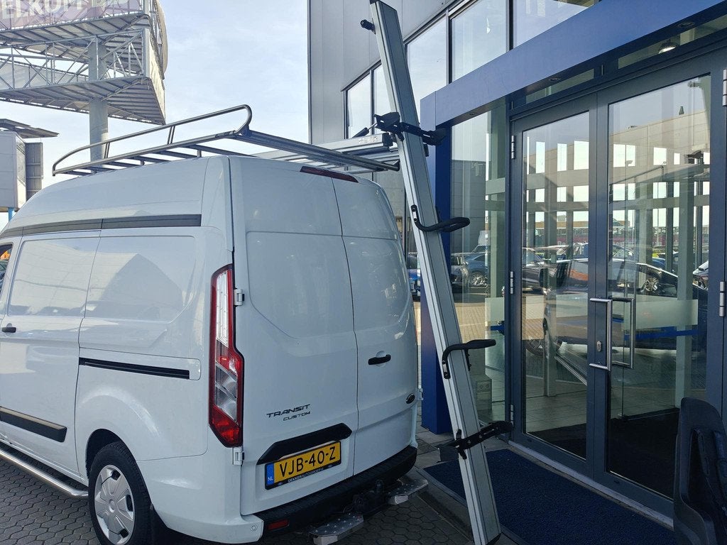 Ford Transit Custom 300 2.0 TDCI L1H2 Trend | LADDERLIFT | S, Euro 6, Wit, Origineel Nederlands, Bedrijf