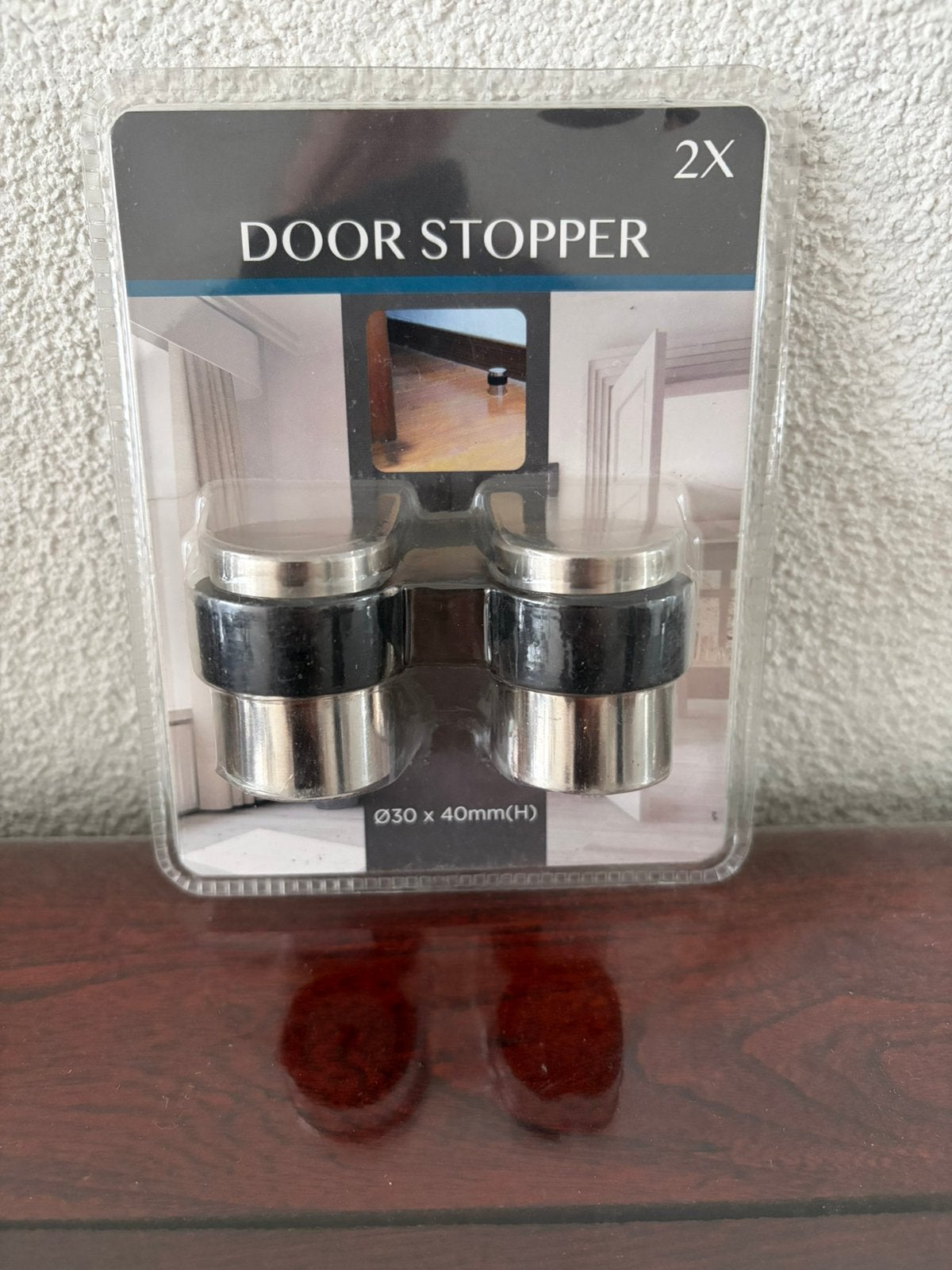 Deurstopper, Metaal, Ophalen of Verzenden, Nieuw