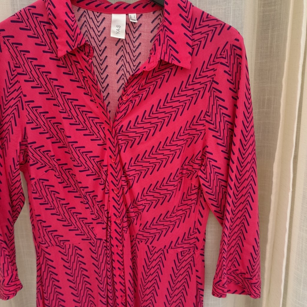 YAS yassavanna roze maat L, Maat 38/40 (M), Ophalen of Verzenden, Zo goed als nieuw, Roze