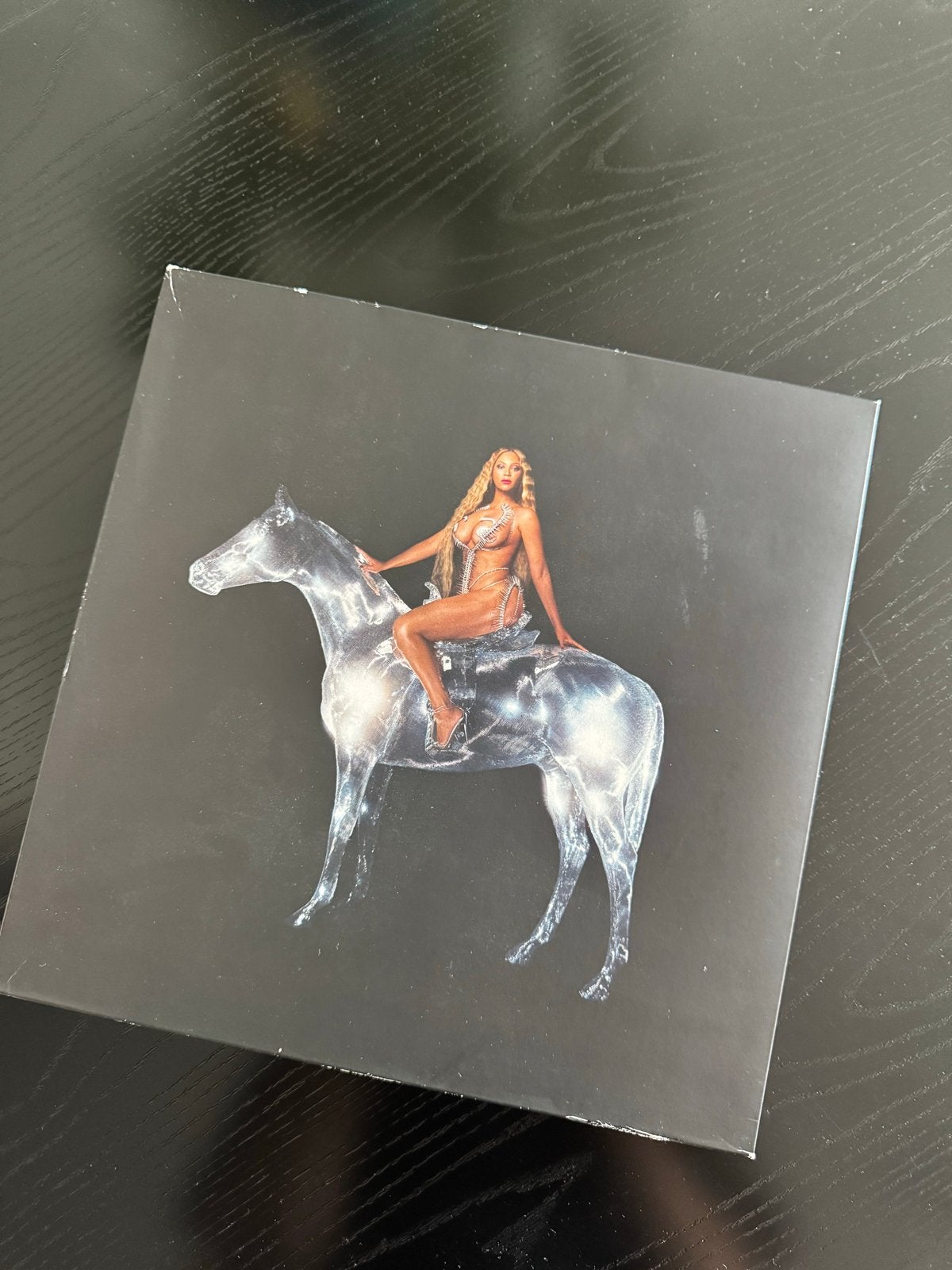 Beyoncé - Renaissance (Act I) Dubbel-LP, Pop, Ophalen of Verzenden, Zo goed als nieuw, 12 inch