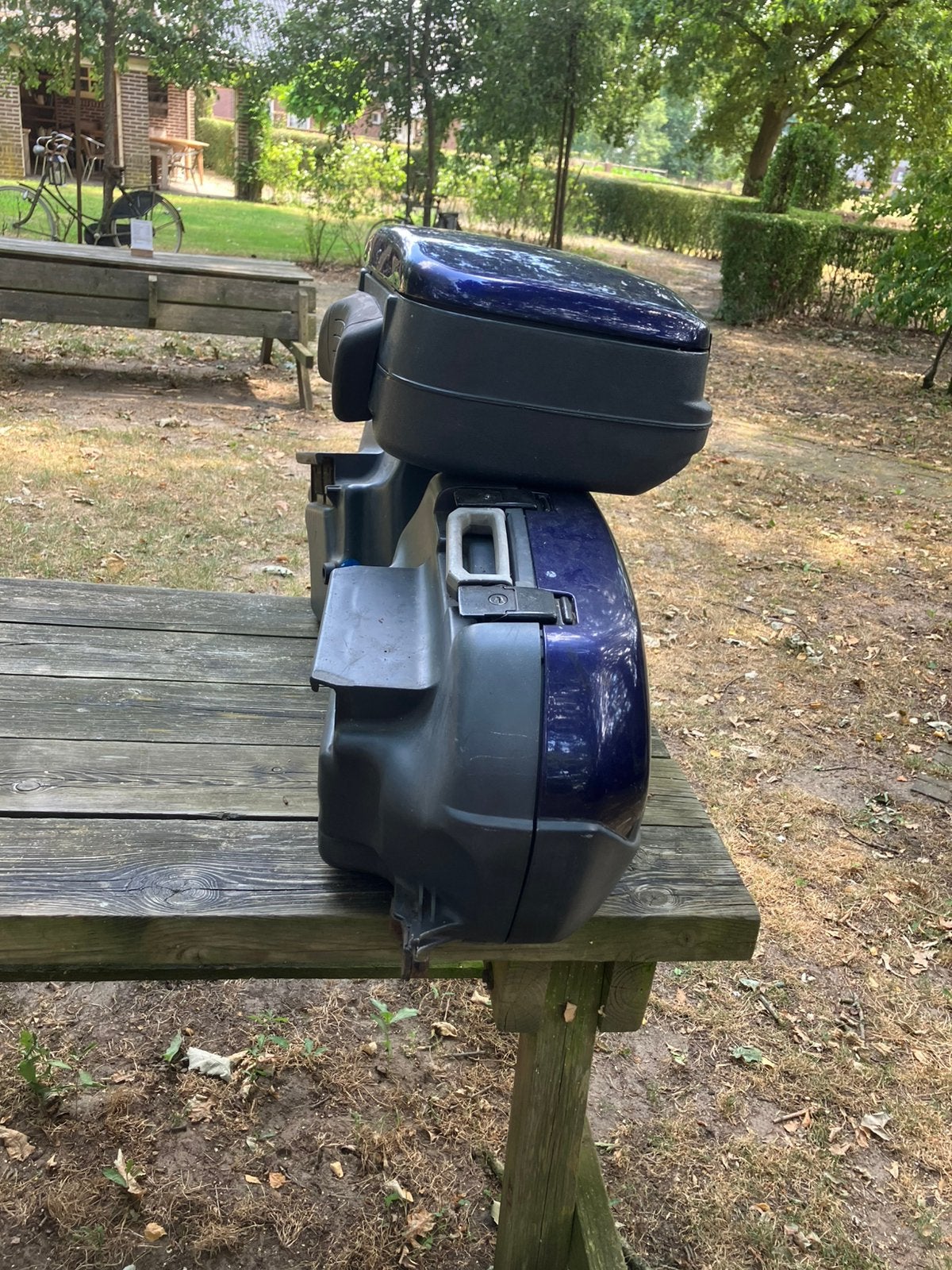 Koffers voor Honda 1100, Ophalen, Gebruikt, Benzinemotor, 1800 rpm of meer