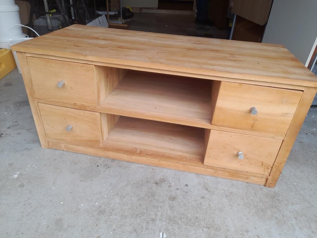 TV kast, Ophalen, 25 tot 50 cm, Minder dan 100 cm