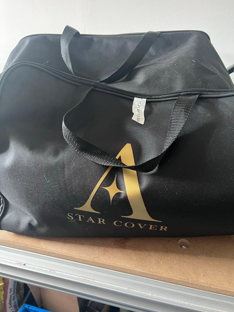 Star Cover Autohoes - Perfecte pasvorm (77-POM-10-MP), Ophalen of Verzenden, Zo goed als nieuw, Op maat