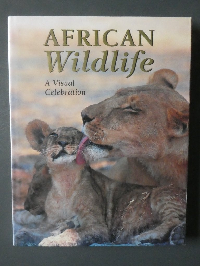 African Wildlife, Ophalen of Verzenden, Zo goed als nieuw