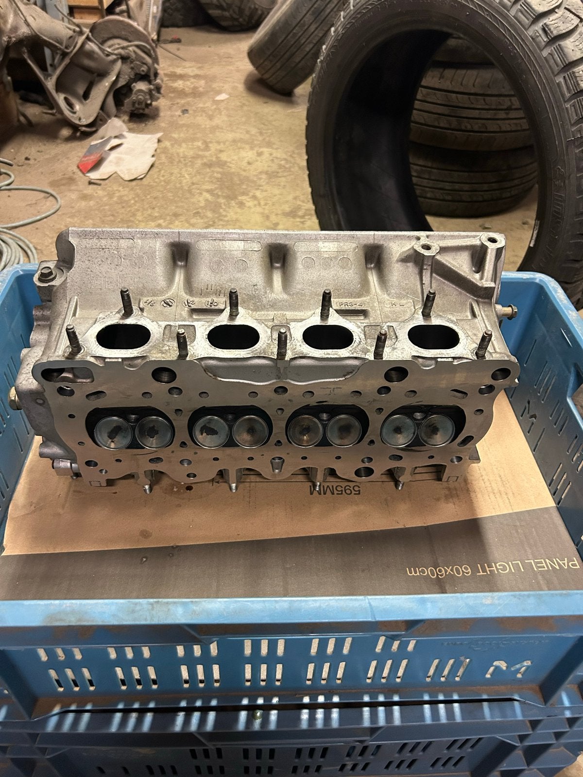 Honda,B16a diversen spullen, Ophalen of Verzenden, Gebruikt, Honda