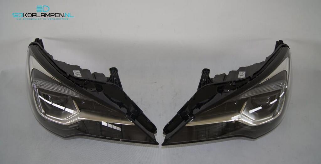 Opel Astra V Full Led Koplamp rechts links, Gebruikt, -, -, Opel