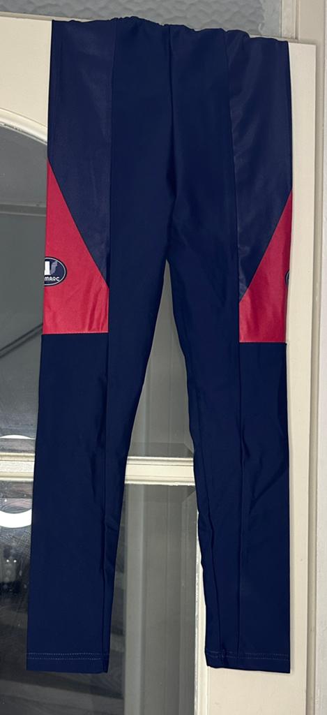 Phanos hardloop legging - 10 jaar, Sport en Fitness, Loopsport en Atletiek, Overige merken, Nieuw, Ophalen of Verzenden, Kleding