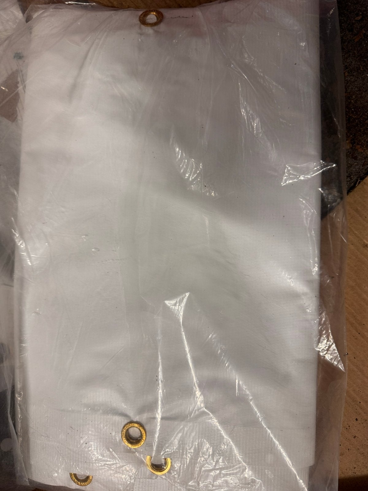 Pvc regengoten 10 meter voor partytenten, Ophalen, Nieuw, 8 meter of meer, Partytent