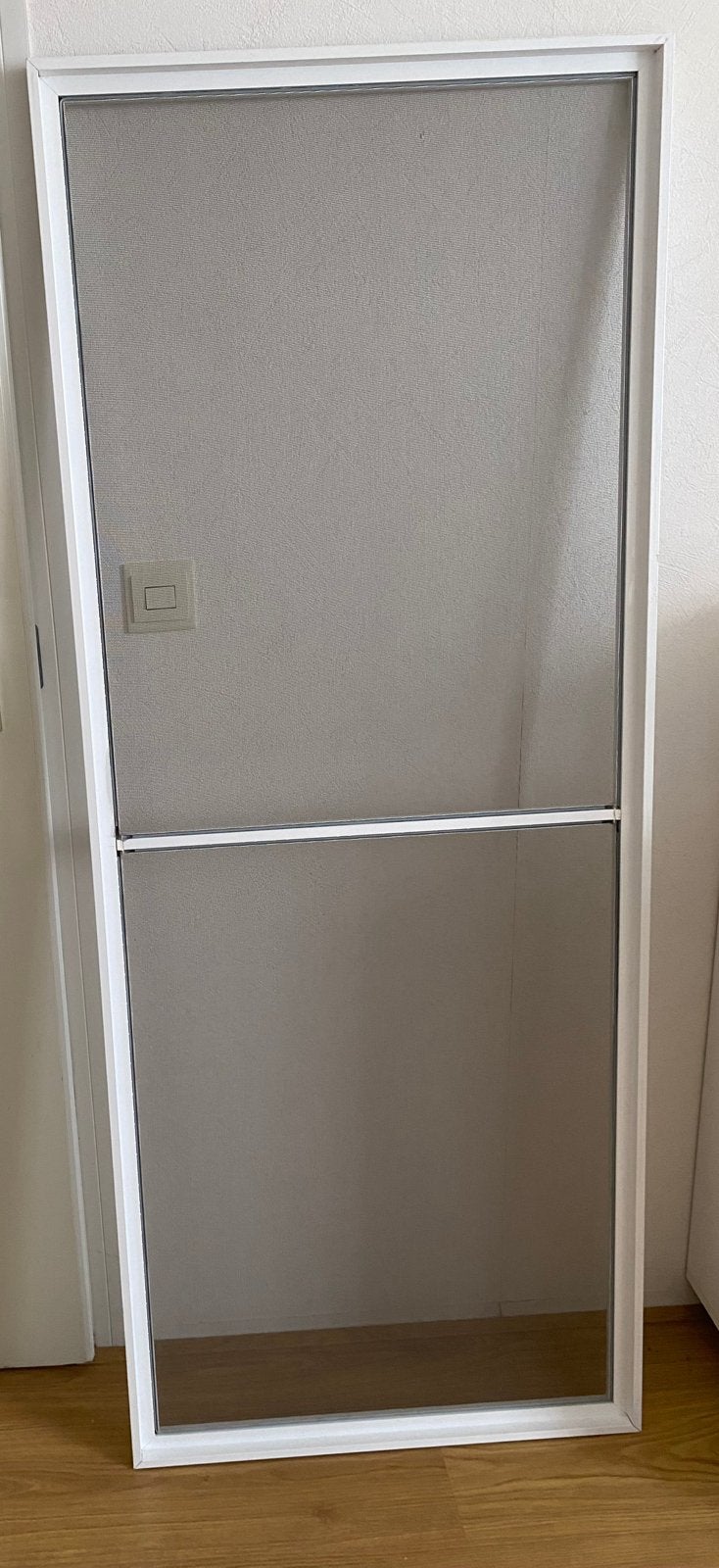 In zet raamhor, Ophalen, Gebruikt, Minder dan 75 cm, Raamkozijn