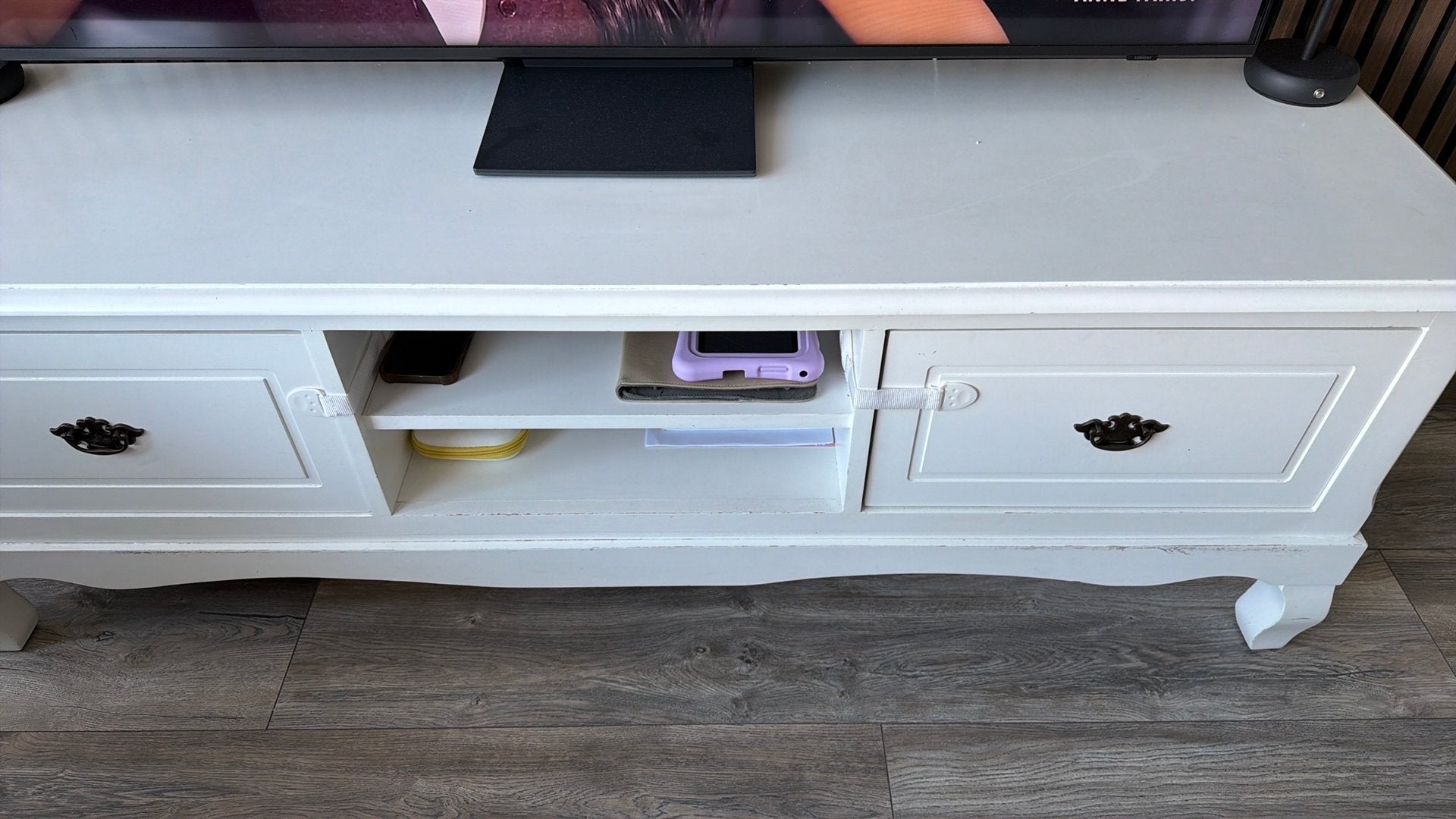 Tv kast+ dressoir, Ophalen, Gebruikt, 25 tot 50 cm, Minder dan 100 cm