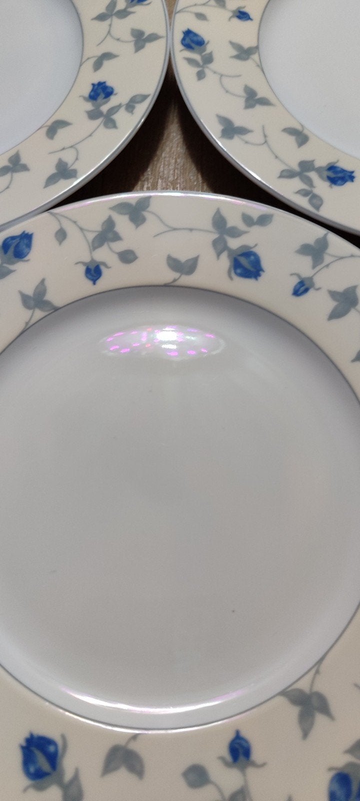 Servies, ontbijtborden, WAWEL servies, Overige merken, Ophalen of Verzenden, Zo goed als nieuw, Bord(en)
