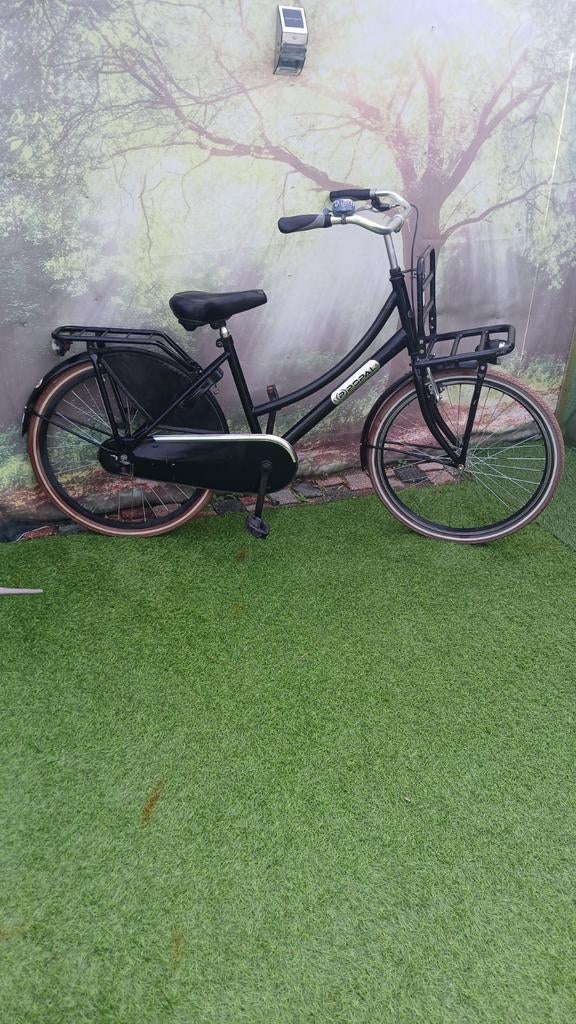Kinderfiets 24 inch, Ophalen of Verzenden, Gebruikt, Terugtraprem, Overige merken
