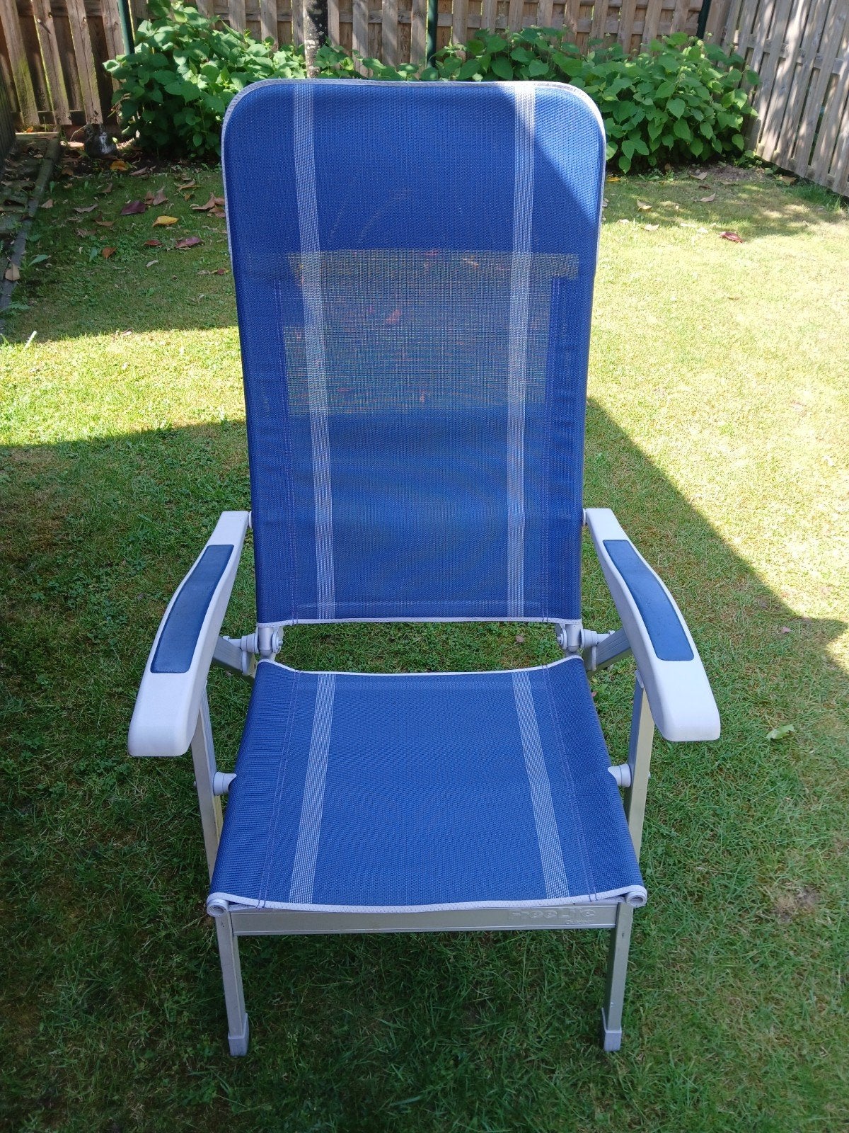 freelife campingstoel, Ophalen, Zo goed als nieuw, Campingstoel