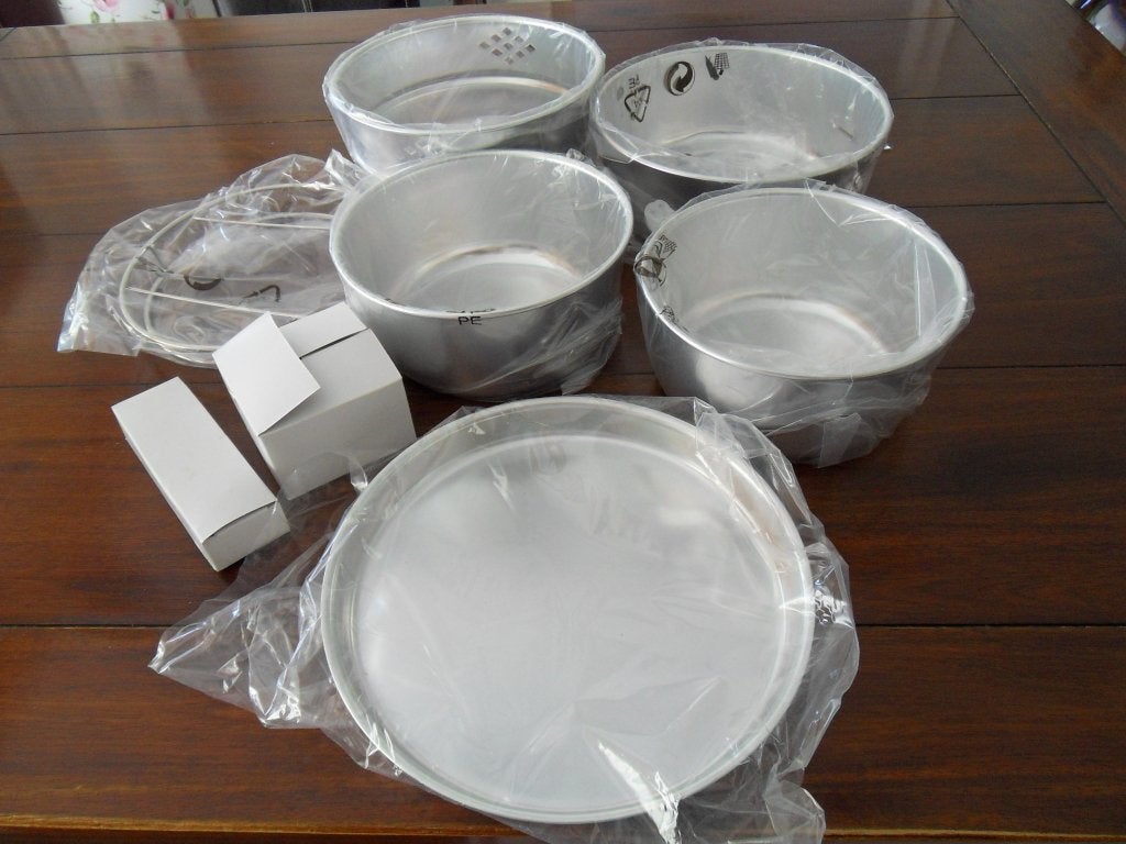 CAMPINGKOOKSET, Ophalen of Verzenden, Nieuw