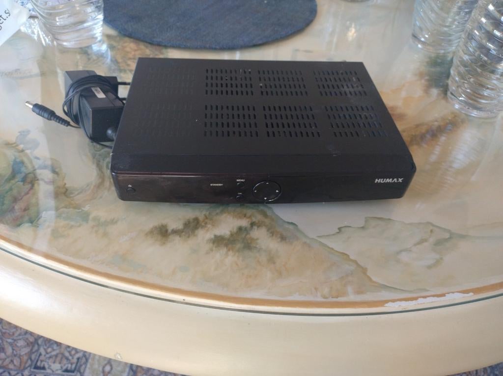 Humax Decoder - Digitale TV Ontvanger, Audio, Tv en Foto, Decoders en Harddiskrecorders, Gebruikt, Decoder, Ophalen of Verzenden