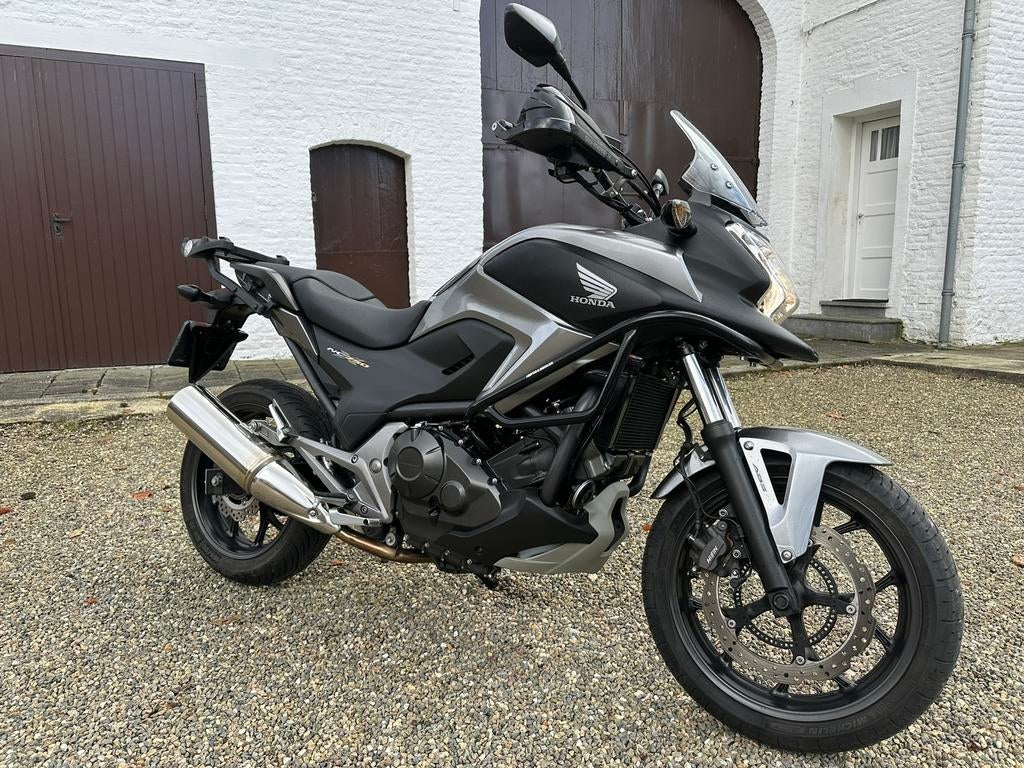 Honda NC 750 X, 750 cc, 2 cilinders, Occasion, Particulier