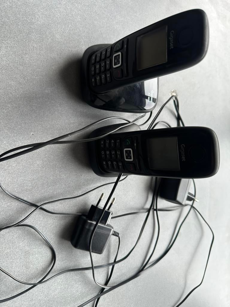Gigaset as405, Ophalen, Gebruikt, 1 handset