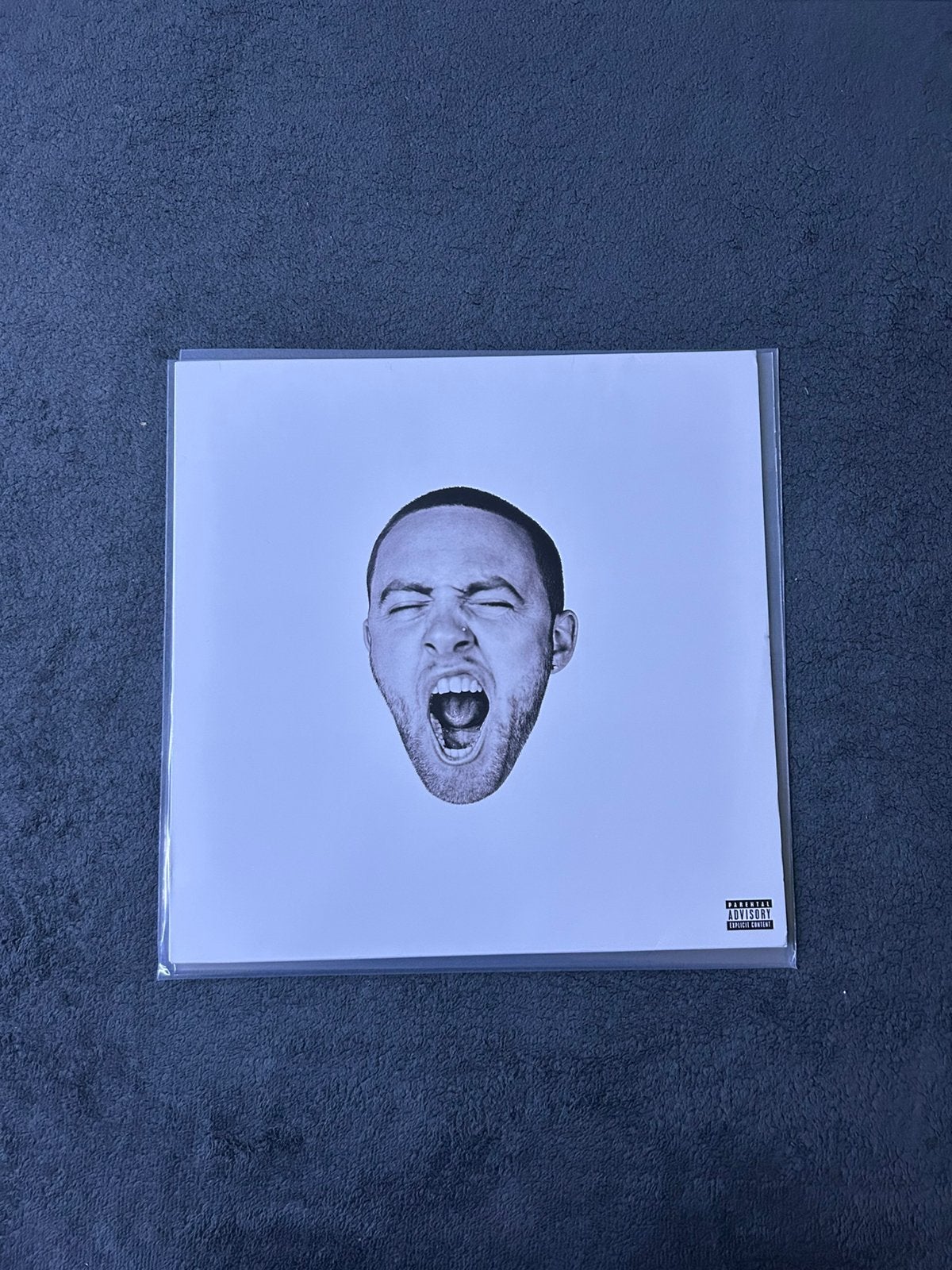 Mac Miller - GO:OD AM (fel groen vinyl), LP, Speciale editie, Ophalen of Verzenden, Zo goed als nieuw