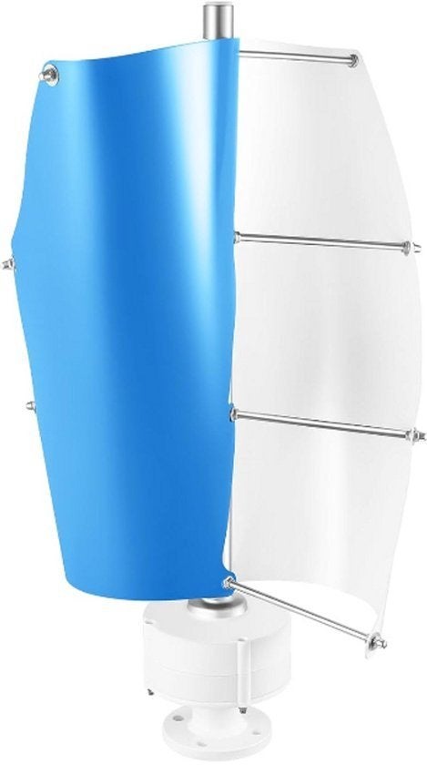 Windmolen – Windturbine – Windgenerator – Verticale Turbine, Corvance B.V., Verzenden, Nieuw, Corvancebol@gmail.com