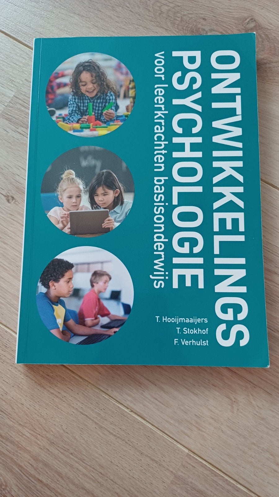F. Verhulst - Ontwikkelingspsychologie, Ophalen of Verzenden, F. Verhulst; T. Stokhof; T. Hooijmaaijers, Ontwikkelingspsychologie