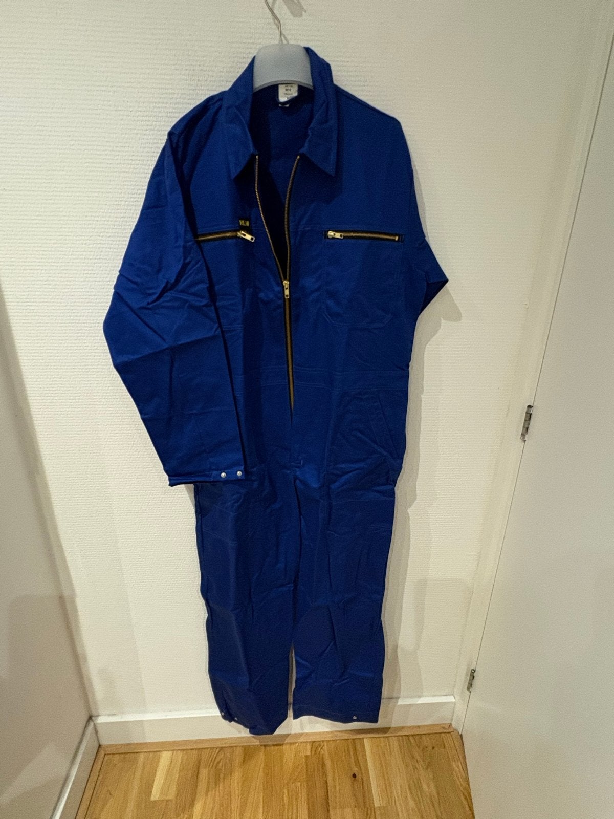 Nieuwe HLM overall maat 50, Tuin en Terras, Heren, Geen, Overall, Nieuw