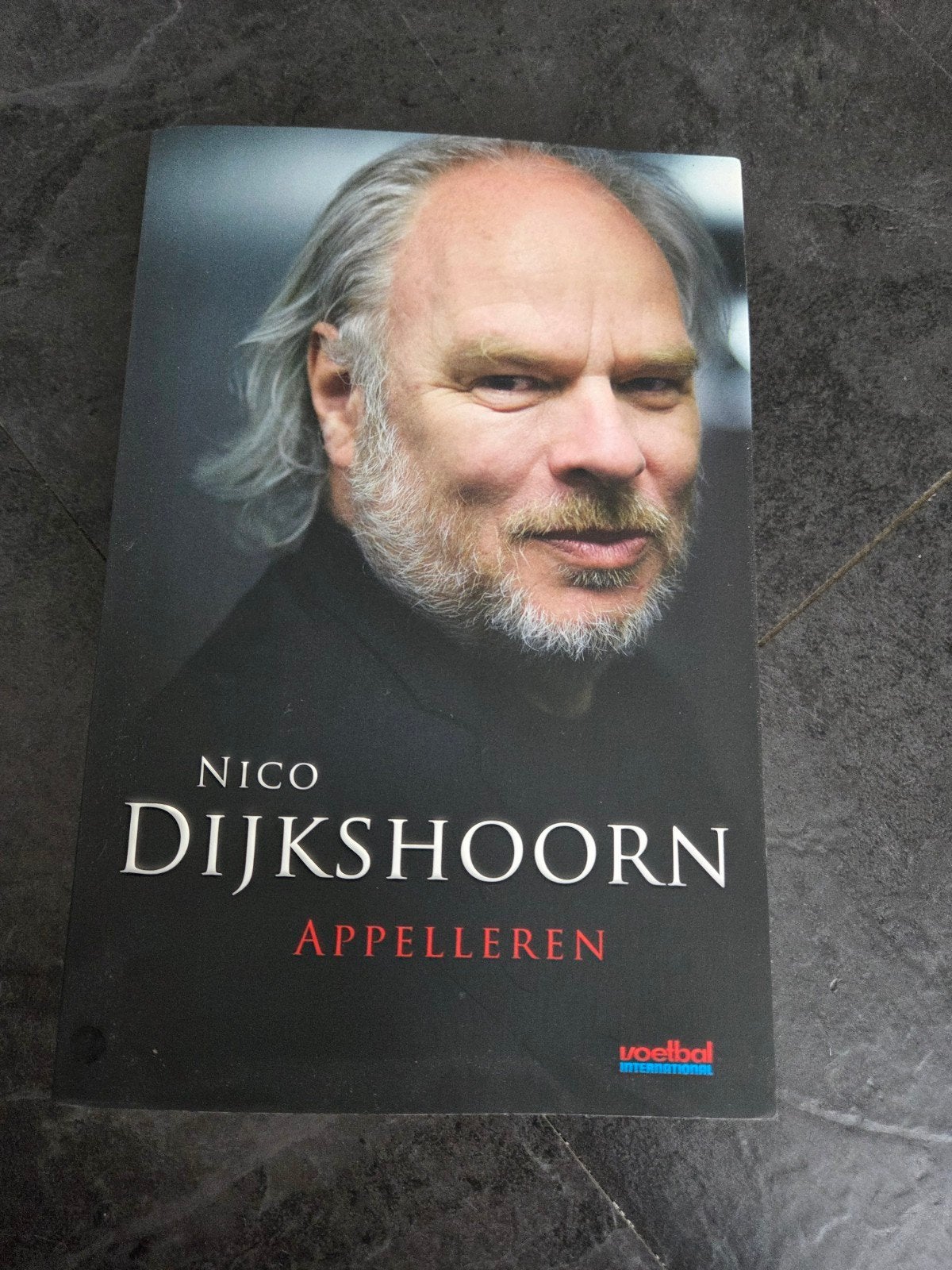 Nico Dijkshoorn - Appelleren, Boeken, Nico Dijkshoorn, Ophalen of Verzenden, Zo goed als nieuw, Balsport