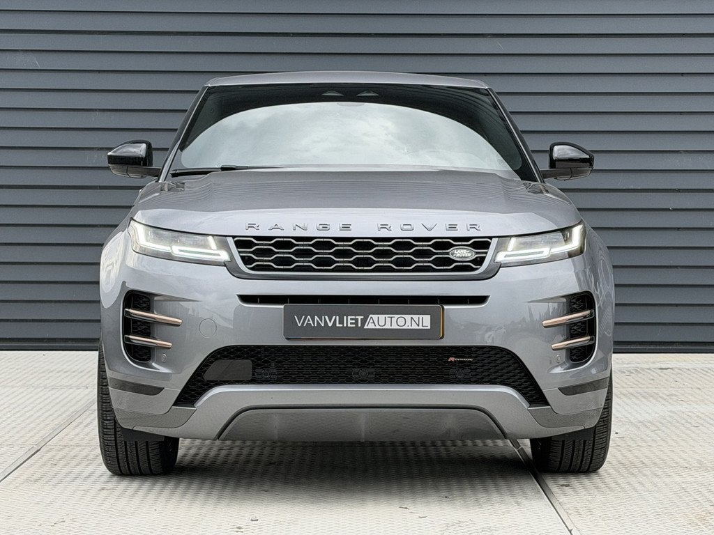 Land Rover Range Rover Evoque 1.5 P300e PHEV AWD R Dynamic S, Automaat, 14 kWh, Met garantie (alle), Leder