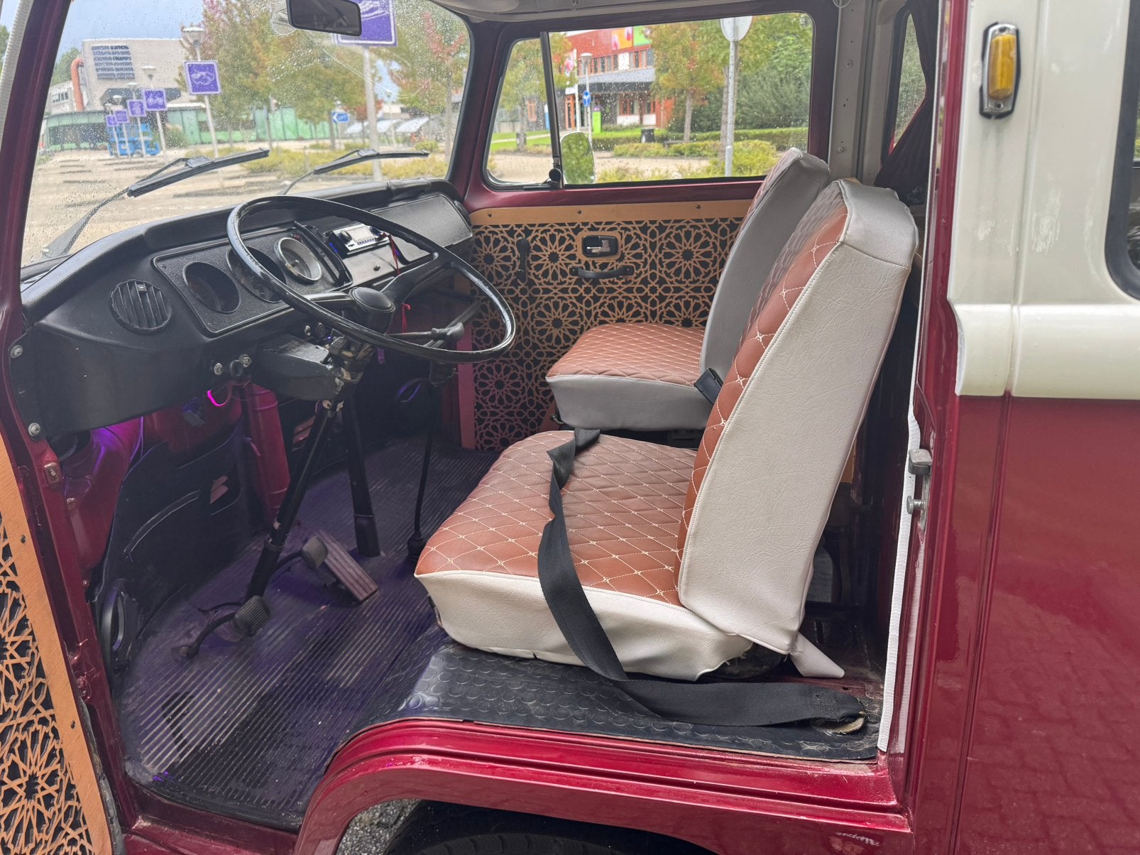 VW T2A, ORGINEEL NEDERLANDSE BUS, echte liefhebbers bus, foto 11
