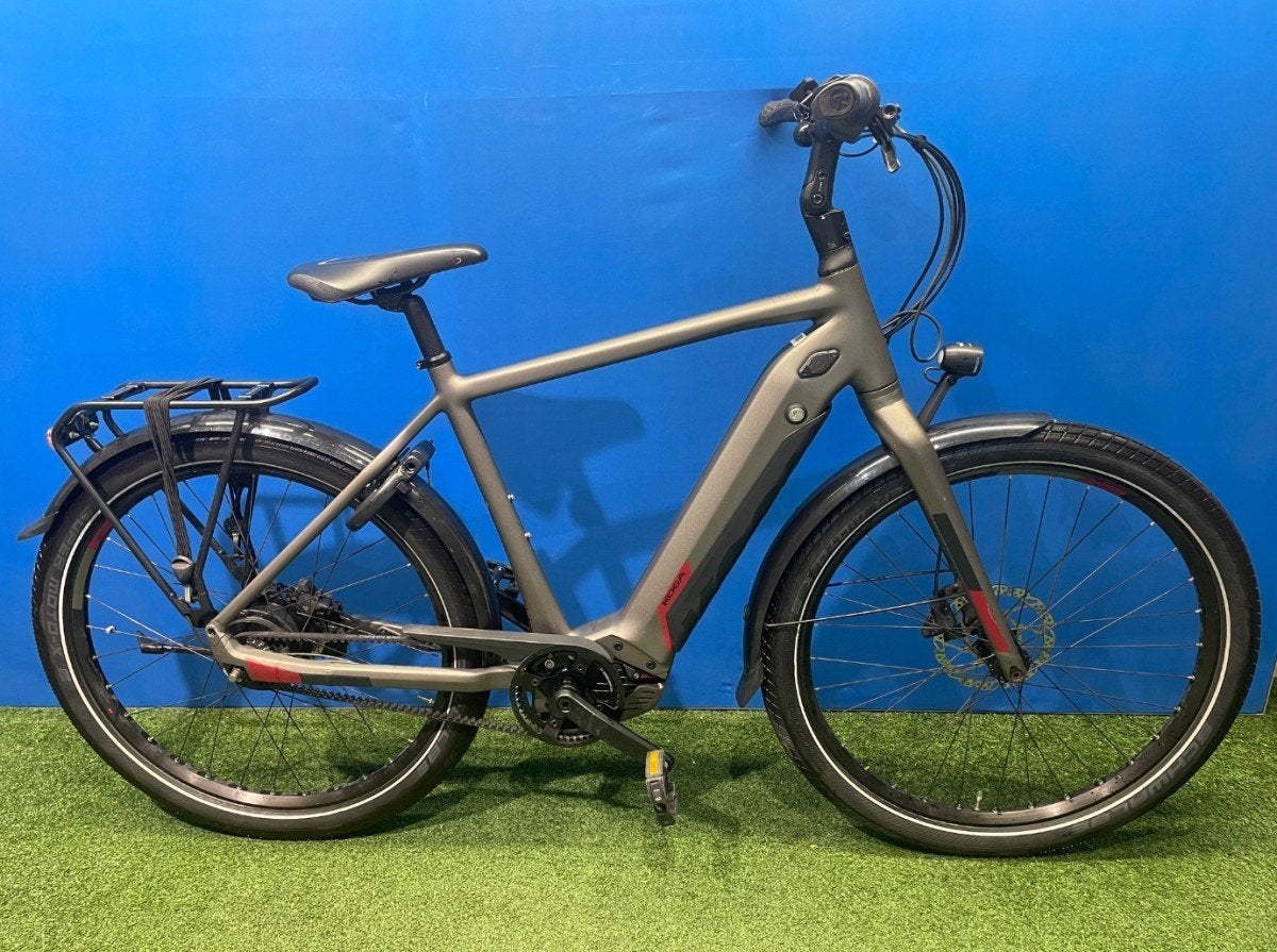 Koga Pace B10 Gen-4 500Wh Heren Grey Matt 54cm, Fietsen en Brommers, Gebruikt, -, -, 51 tot 55 cm