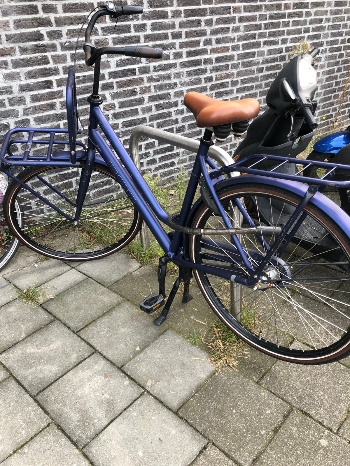 BSP damesfiets, Ophalen of Verzenden, Zo goed als nieuw