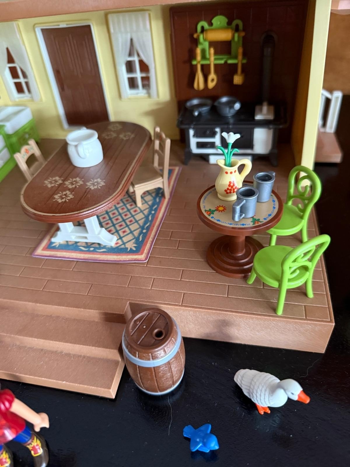 Playmobil verzameling - Spirit oa paarden enz, Kinderen en Baby's, Speelgoed | Playmobil, Ophalen of Verzenden, Zo goed als nieuw