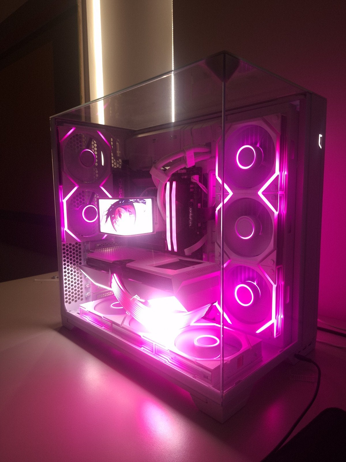Game pc, 32 GB, Zo goed als nieuw, Gaming, 1 TB